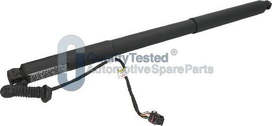 Japanparts ZQ0900 - Газовая пружина, упор abcparts.ee