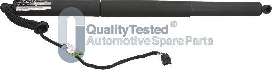 Japanparts ZQ0901 - Газовая пружина, упор abcparts.ee