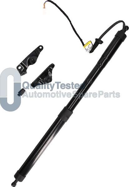 Japanparts ZQ2002R - Газовая пружина, упор abcparts.ee