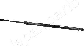 Japanparts ZS90003 - Газовая пружина, упор abcparts.ee