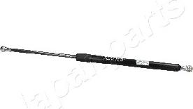 Japanparts ZS50000 - Газовая пружина, упор abcparts.ee