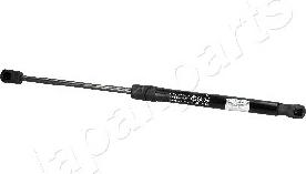 Japanparts ZS09167 - Газовая пружина, упор abcparts.ee