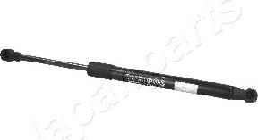 Japanparts ZS01019 - Газовая пружина, упор abcparts.ee