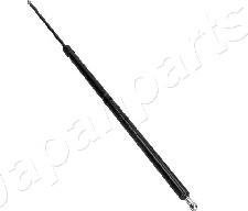 Japanparts ZS10049 - Газовая пружина, упор abcparts.ee