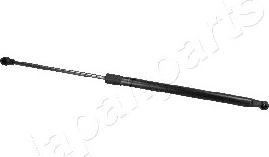 Japanparts ZS10009 - Газовая пружина, упор abcparts.ee