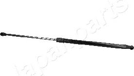 Japanparts ZS20036 - Газовая пружина, упор abcparts.ee