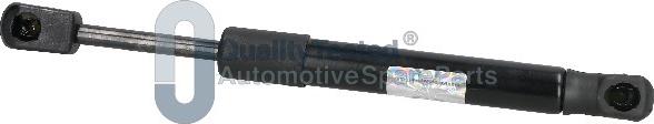 Japanparts ZSQ09102 - Газовая пружина, упор abcparts.ee