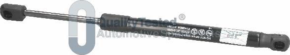 Japanparts ZSQ01069 - Газовая пружина, упор abcparts.ee