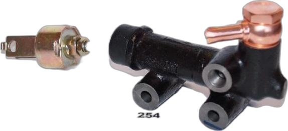 Japko 95254 - Главный цилиндр, система сцепления abcparts.ee