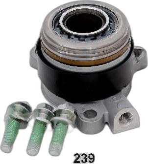 Japko 90239 - Выжимной подшипник сцепления abcparts.ee