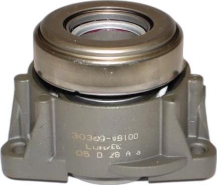 Japko 90S01 - Выжимной подшипник сцепления abcparts.ee