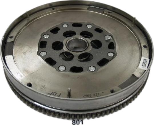 Japko 91801 - Маховик abcparts.ee