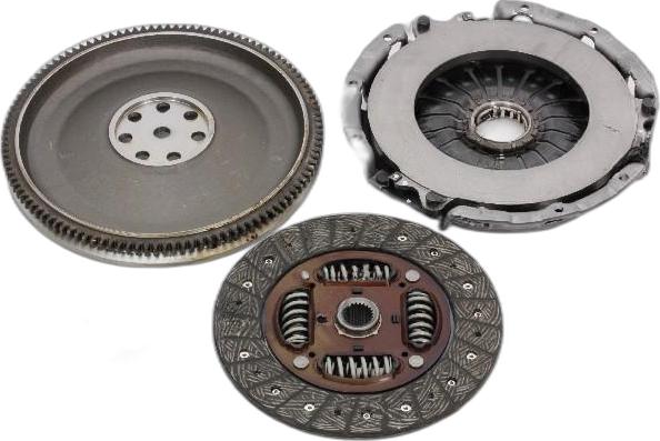 Japko 98504 - Комплект сцепления abcparts.ee