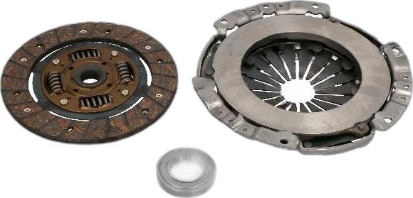 Japko 92904 - Комплект сцепления abcparts.ee