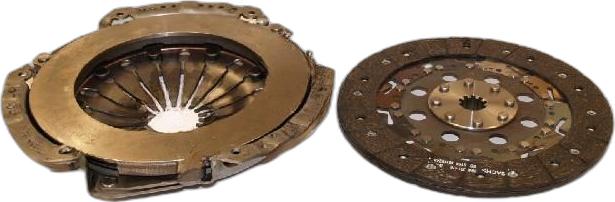 Japko 92914 - Комплект сцепления abcparts.ee