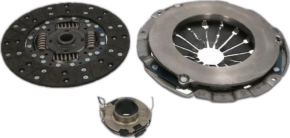 Japko 92912 - Комплект сцепления abcparts.ee