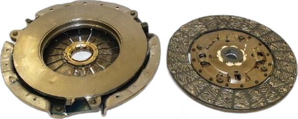 Japko 92924 - Комплект сцепления abcparts.ee