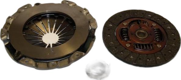 Japko 92571 - Комплект сцепления abcparts.ee