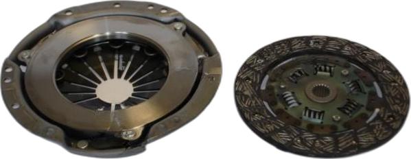 Japko 92615 - Комплект сцепления abcparts.ee