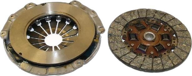 Japko 92352 - Комплект сцепления abcparts.ee