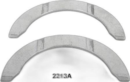 Japko 92213A - Упорная шайба, коленчатый вал abcparts.ee