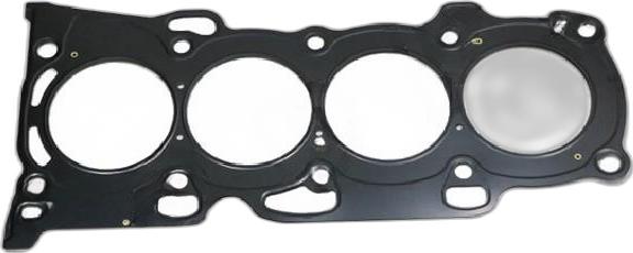 Japko 46206A - Прокладка, головка цилиндра abcparts.ee