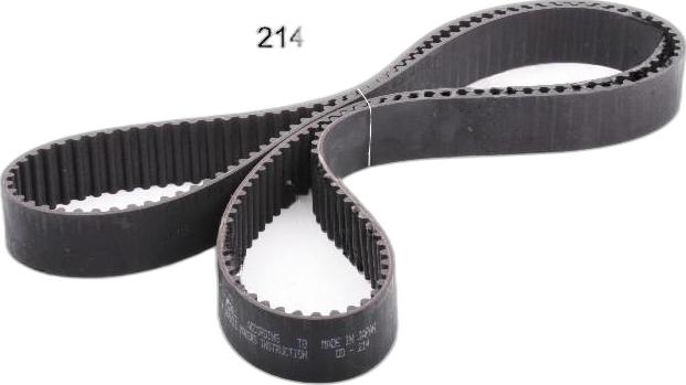 Japko 40214 - Зубчатый ремень ГРМ abcparts.ee