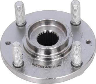 Japko 410323 - Ступица колеса, поворотный кулак abcparts.ee