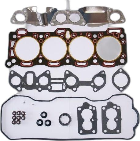 Japko 48900 - Комплект прокладок, головка цилиндра abcparts.ee