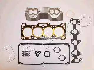 Japko 48543 - Комплект прокладок, головка цилиндра abcparts.ee