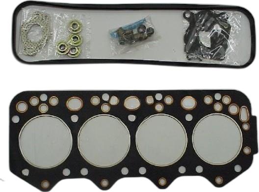 Japko 48609 - Комплект прокладок, головка цилиндра abcparts.ee