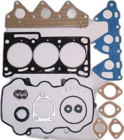 Japko 48601 - Комплект прокладок, головка цилиндра abcparts.ee