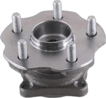 Japko 422013 - Ступица колеса, поворотный кулак abcparts.ee