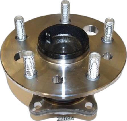 Japko 422084 - Ступица колеса, поворотный кулак abcparts.ee