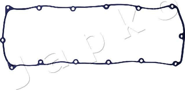 Japko 47910 - Прокладка, крышка головки цилиндра abcparts.ee