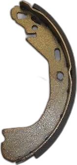 Japko 55098 - Комплект тормозных колодок, барабанные abcparts.ee