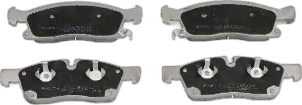 Japko 50915 - Тормозные колодки, дисковые, комплект abcparts.ee