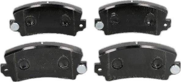 Japko 500702 - Тормозные колодки, дисковые, комплект abcparts.ee