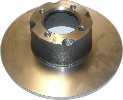 Japko 60699C - Тормозной диск abcparts.ee