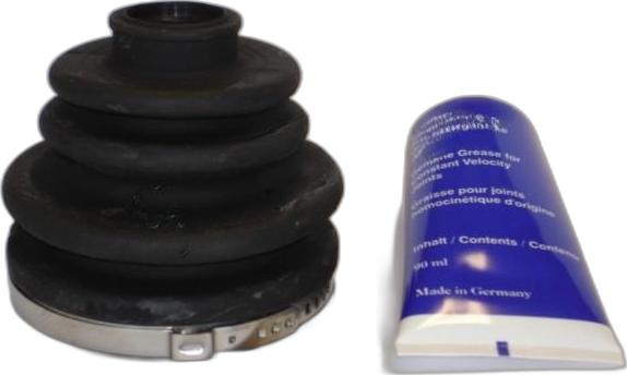 Japko 63131 - Пыльник, приводной вал abcparts.ee