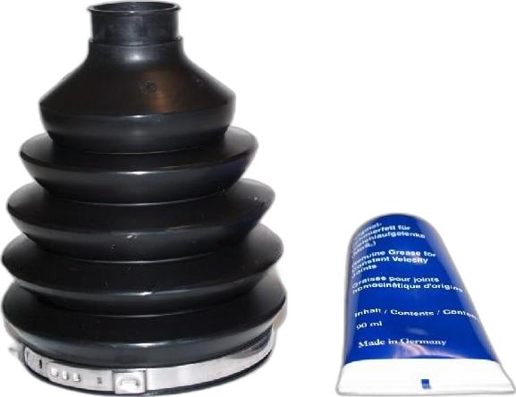 Japko 63258 - Пыльник, приводной вал abcparts.ee