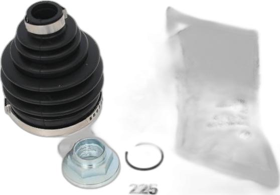 Japko 63225 - Пыльник, приводной вал abcparts.ee