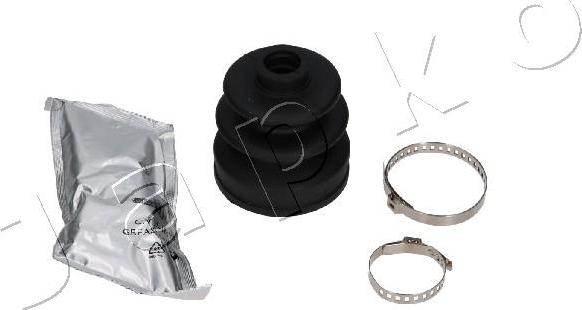 Japko 63M03 - Пыльник, приводной вал abcparts.ee