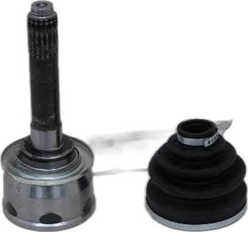 Japko 62911 - Комплект ШРУСа, приводной вал, шарнир abcparts.ee