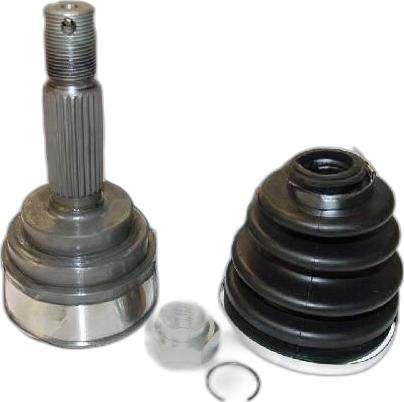 Japko 62560 - Комплект ШРУСа, приводной вал, шарнир abcparts.ee