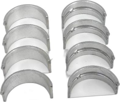 Japko 62505A5 - Комплект подшипников коленчатого вала abcparts.ee