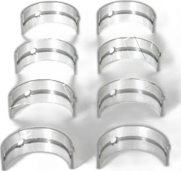 Japko 62501A5 - Комплект подшипников коленчатого вала abcparts.ee