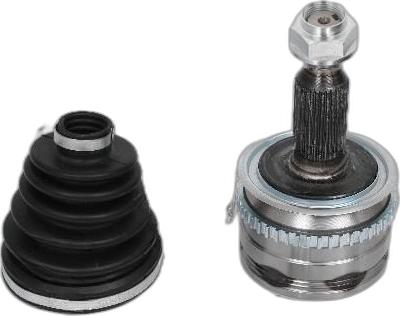 Japko 62573 - Комплект ШРУСа, приводной вал, шарнир abcparts.ee