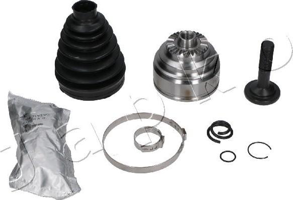 Japko 620054 - Комплект ШРУСа, приводной вал, шарнир abcparts.ee