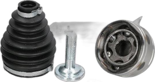 Japko 620056 - Комплект ШРУСа, приводной вал, шарнир abcparts.ee